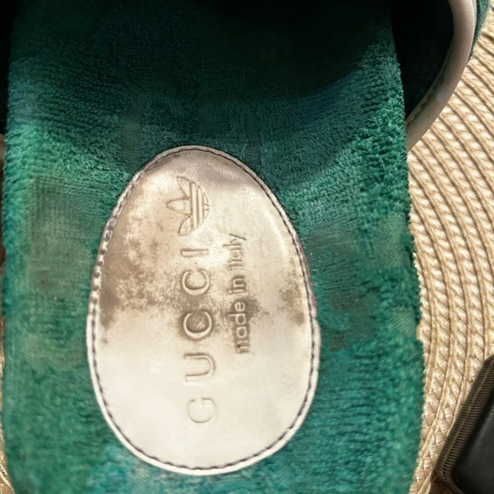 Gucci x adidas’s - Picture 13 of 13